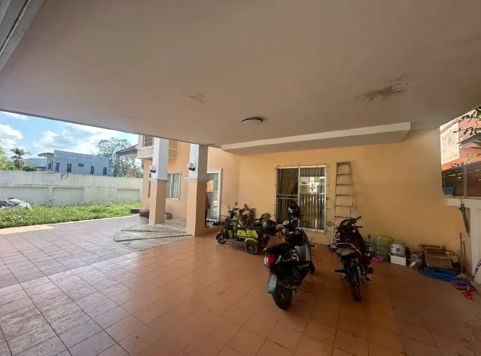 บ้านเดี่ยว โครงการ บ้านอภิสรา สงขลา