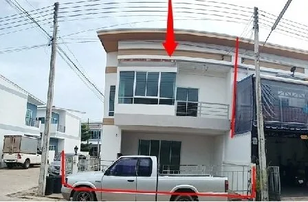 อาคารพาณิชย์ หมู่บ้านชนรดา 2 เมืองอุดรธานี