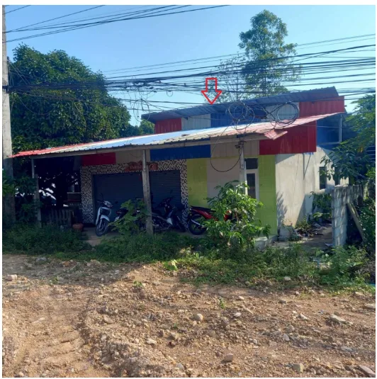 บ้านเดี่ยว พรหมคีรี นครศรีธรรมราช
