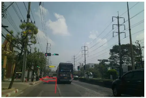 บ้านแฝด โครงการ พฤกษาวิลเลจ 27 กรุงเทพมหานคร