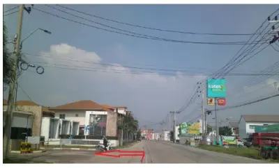 บ้านแฝด โครงการ พฤกษาวิลเลจ 27 กรุงเทพมหานคร รูปที่ 2