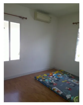 บ้านแฝด โครงการ พฤกษาวิลเลจ 27 กรุงเทพมหานคร