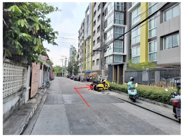 ห้องชุด โครงการ ชาโตว์ อินทาวน์ จรัญสนิทวงศ์ 96/2 กรุงเทพมหานคร