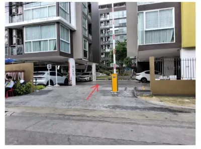 ห้องชุด โครงการ ชาโตว์ อินทาวน์ จรัญสนิทวงศ์ 96/2 กรุงเทพมหานคร รูปที่ 3