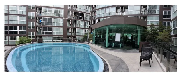 ห้องชุด โครงการ ชาโตว์ อินทาวน์ จรัญสนิทวงศ์ 96/2 กรุงเทพมหานคร