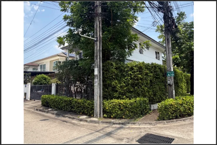 บ้านเดี่ยว โครงการ ชัยพฤกษ์ รามอินทรา - วงแหวน 2 กรุงเทพมหานคร