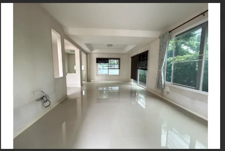 บ้านเดี่ยว โครงการ ชัยพฤกษ์ รามอินทรา - วงแหวน 2 กรุงเทพมหานคร