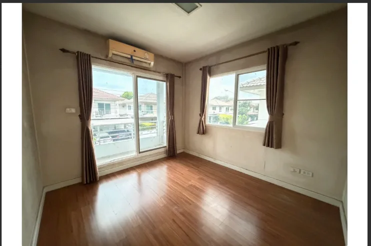 บ้านเดี่ยว โครงการ ชัยพฤกษ์ รามอินทรา - วงแหวน 2 กรุงเทพมหานคร