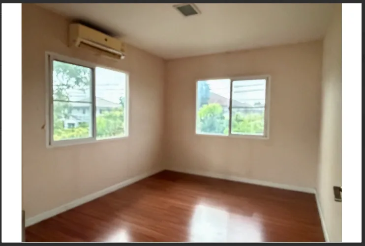 บ้านเดี่ยว โครงการ ชัยพฤกษ์ รามอินทรา - วงแหวน 2 กรุงเทพมหานคร