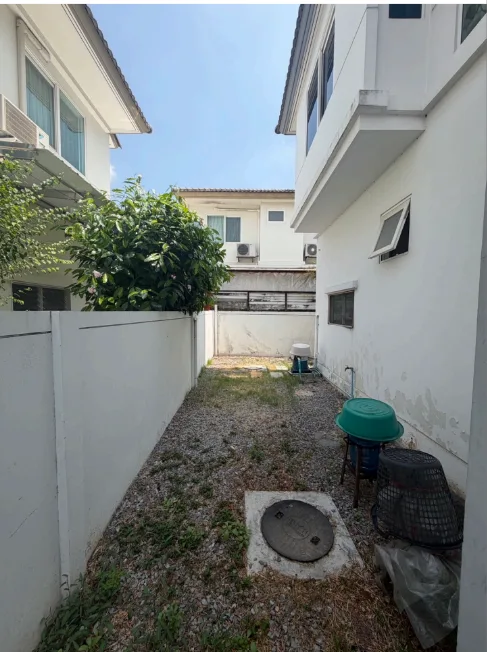 บ้านเดี่ยว โครงการ ชัยพฤกษ์ รามอินทรา - วงแหวน 2 กรุงเทพมหานคร
