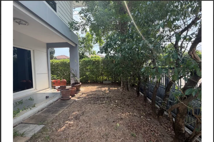 บ้านเดี่ยว โครงการ ชัยพฤกษ์ รามอินทรา - วงแหวน 2 กรุงเทพมหานคร
