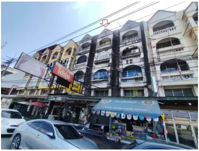 อาคารพาณิชย์ บางละมุง ชลบุรี รูปที่ 4
