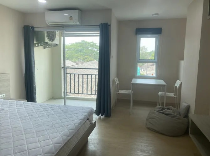 ห้องชุด โครงการ พิงค์ พลัส คอนโดมิเนียม เชียงใหม่