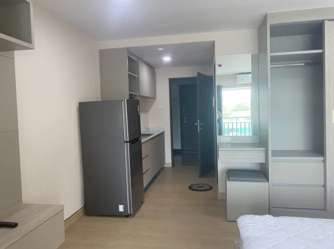 ห้องชุด โครงการ พิงค์ พลัส คอนโดมิเนียม เชียงใหม่