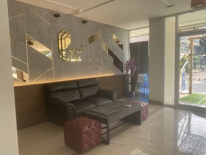 ห้องชุด โครงการ พิงค์ พลัส คอนโดมิเนียม เชียงใหม่