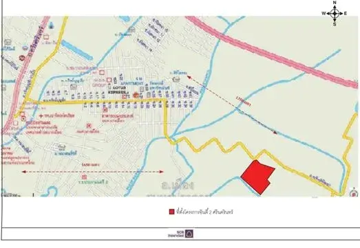 ทาวน์เฮ้าส์ อินดี้ 2 ศรีนครินทร์ [ซ.1/3]