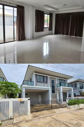 บ้านเดี่ยว โครงการ เดอะ เฟอร์เฟคไพร์ด มุกดาหาร