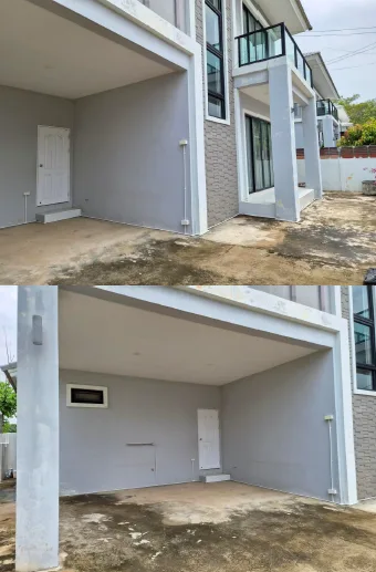 บ้านเดี่ยว โครงการ เดอะ เฟอร์เฟคไพร์ด มุกดาหาร