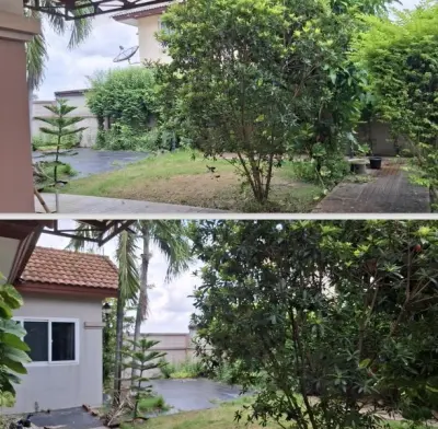 บ้านเดี่ยว ธัญญาภิรมย์ คลอง 10 รูปที่ 2