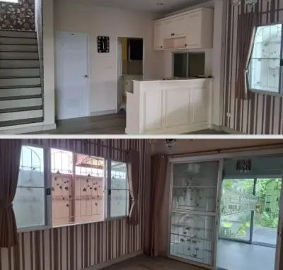บ้านเดี่ยว ธัญญาภิรมย์ คลอง 10 รูปที่ 4