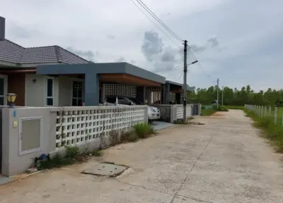 บ้านเดี่ยว บ้านอนันตรา อิสาณ-บุรีรัมย์ รูปที่ 2
