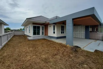 บ้านเดี่ยว บ้านอนันตรา อิสาณ-บุรีรัมย์ รูปที่ 3