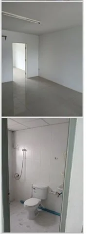 อาคารพาณิชย์ ศรีมหาโพธิ-ปราจีนบุรี