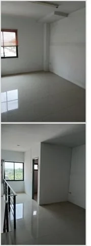 อาคารพาณิชย์ ศรีมหาโพธิ-ปราจีนบุรี