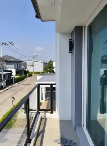 บ้านเดี่ยว อภิทาวน์ ขอนแก่น [ซ.6]