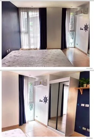 ห้องชุด เซ็นทารา อเวนิว เรสซิเดนซ์ แอนด์ สวีท พัทยา