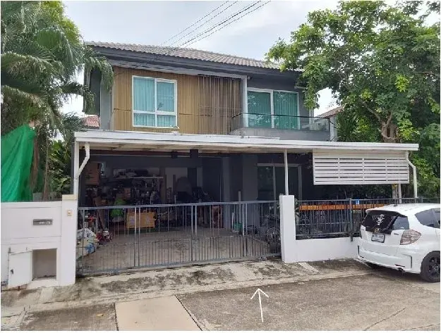 บ้านเดี่ยว ชัยพฤกษ์ ปิ่นเกล้า-กาญจนาฯ [ซ.5]