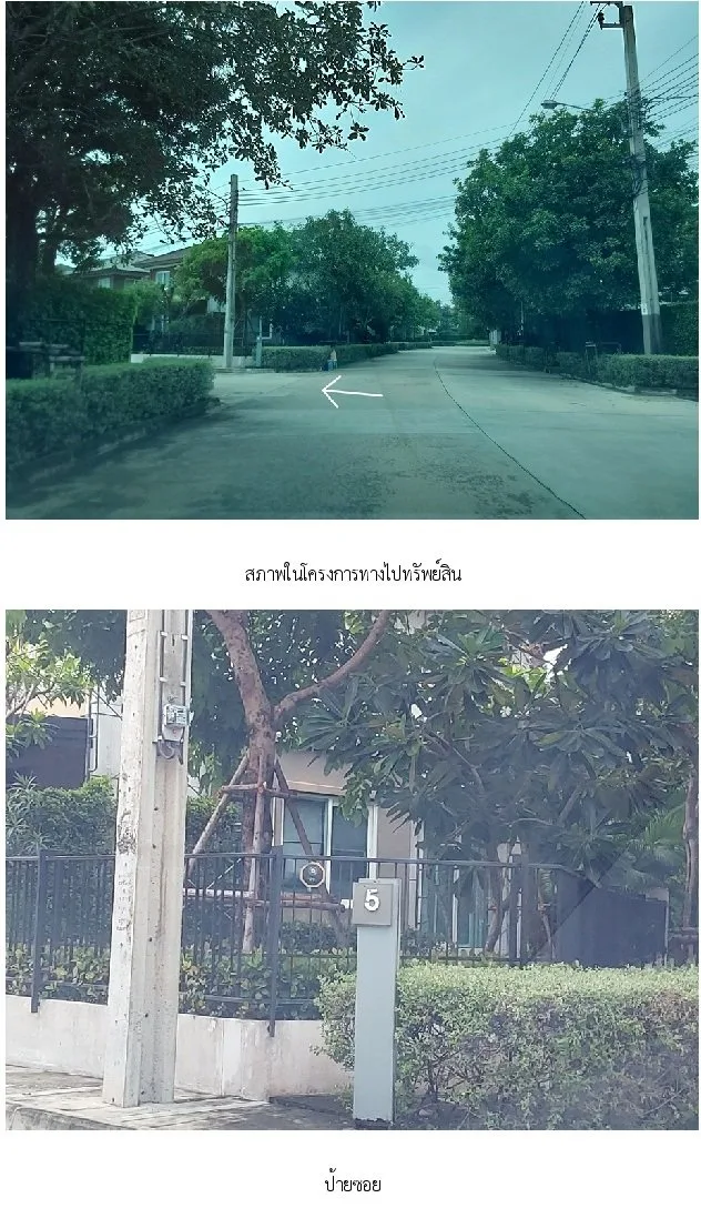 บ้านเดี่ยว ชัยพฤกษ์ ปิ่นเกล้า-กาญจนาฯ [ซ.5]