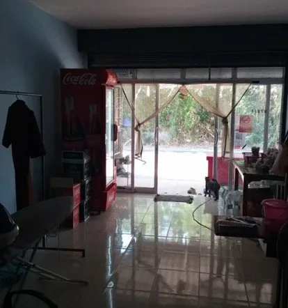 อาคารพาณิชย์ ถ.ศรีพัฒนา สุรินทร์
