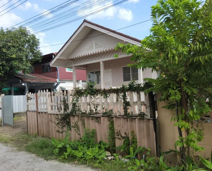 บ้านเดี่ยว ซอยอ่อนนุช66 กรุงเทพมหานคร