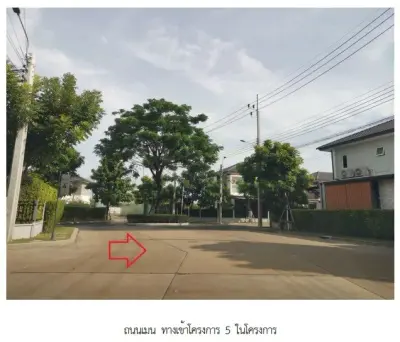 บ้านเดี่ยว โครงการ เซนโทร เพชรเกษม 69 กรุงเทพมหานคร รูปที่ 4