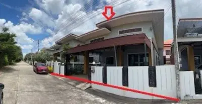บ้านเดี่ยว โครงการ เดอะ คันทรี โมเดิร์นโฮม ระยอง รูปที่ 2