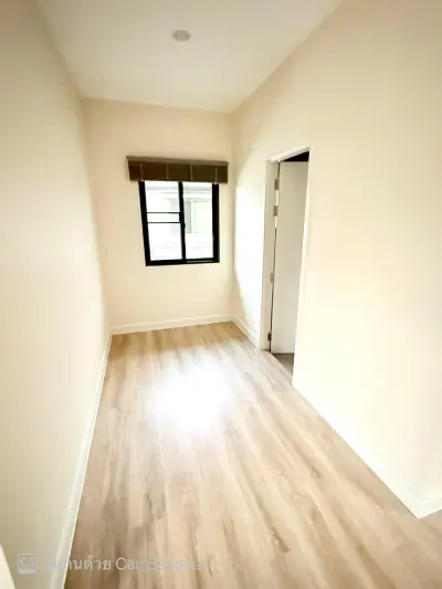 บ้านเดี่ยว โครงการ เพฟ บางนา สมุทรปราการ รูปที่ 3