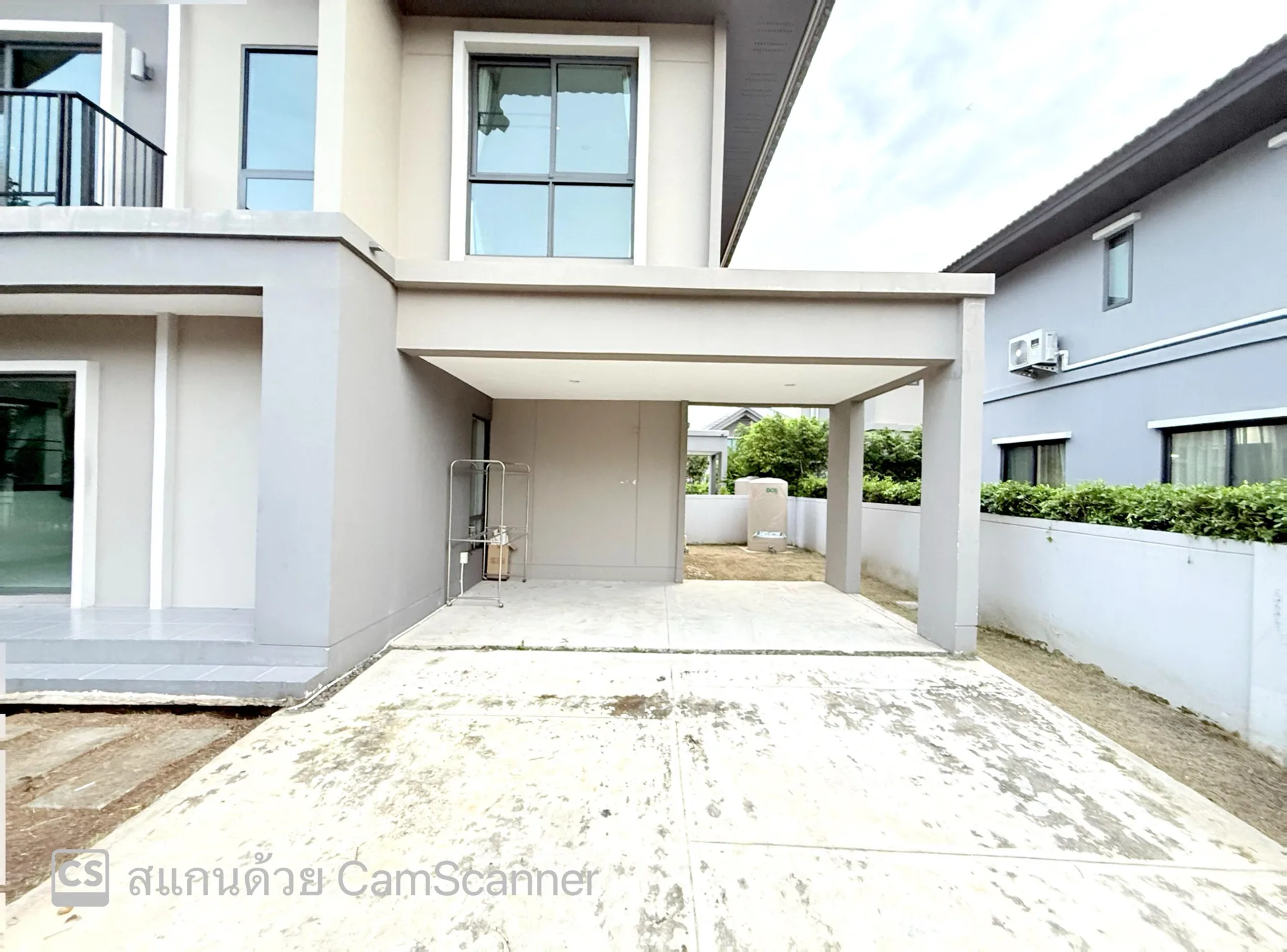 บ้านเดี่ยว โครงการ เพฟ บางนา สมุทรปราการ