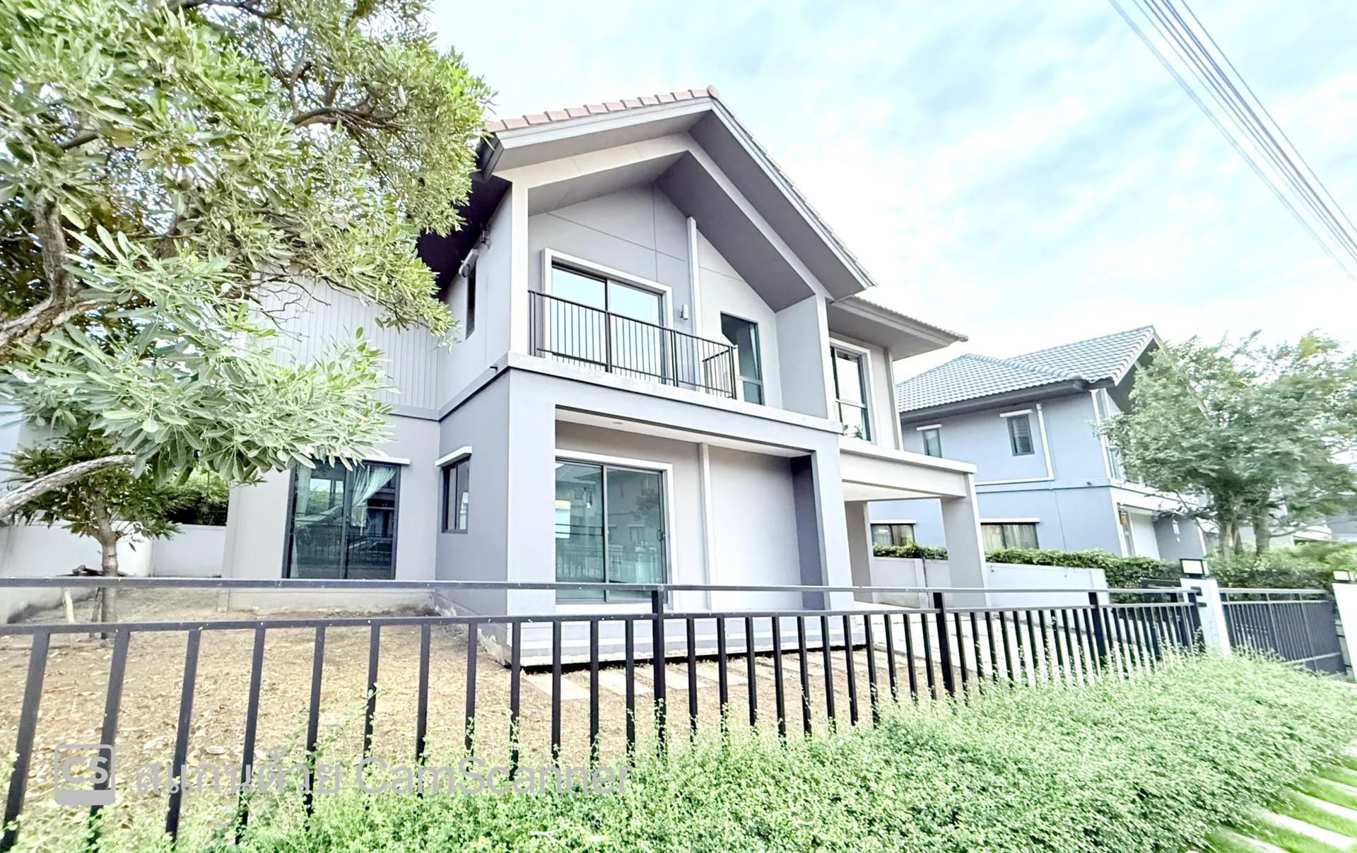 บ้านเดี่ยว โครงการ เพฟ บางนา สมุทรปราการ