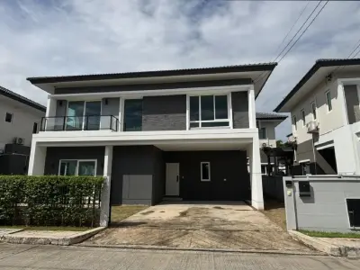 บ้านเดี่ยว โครงการ อภิทาวน์ ขอนแก่น ขอนแก่น รูปที่ 1