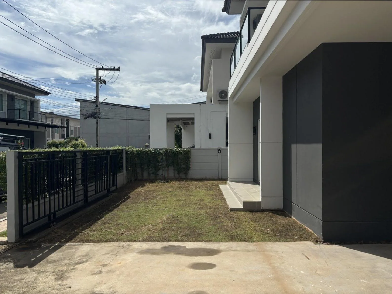 บ้านเดี่ยว โครงการ อภิทาวน์ ขอนแก่น ขอนแก่น