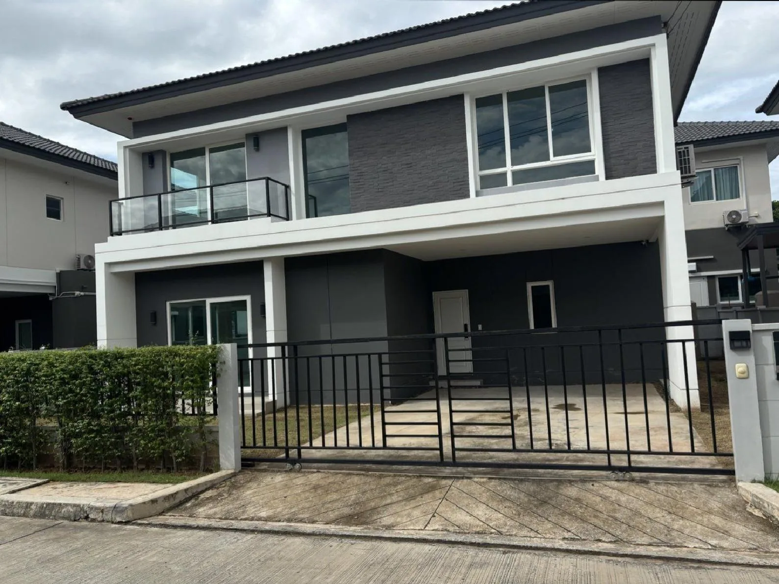 บ้านเดี่ยว โครงการ อภิทาวน์ ขอนแก่น ขอนแก่น