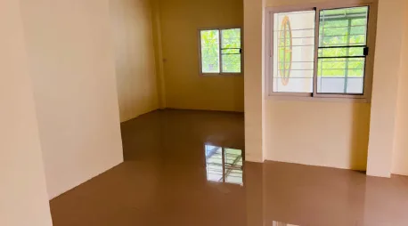 บ้านเดี่ยว โครงการ ทุ่งกวาวโฮมแลนด์ แพร่
