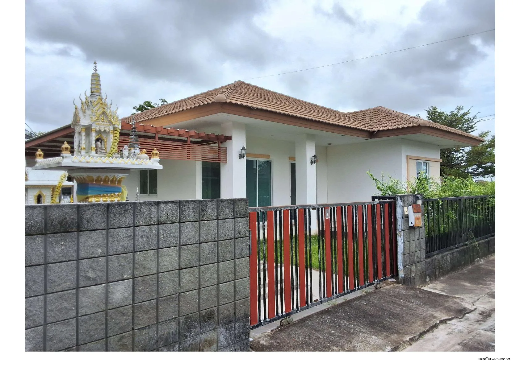 บ้านเดี่ยว โครงการ ดิโอโซน วิลล่า ระยอง