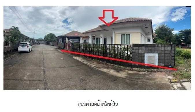 บ้านเดี่ยว โครงการ ดิโอโซน วิลล่า ระยอง