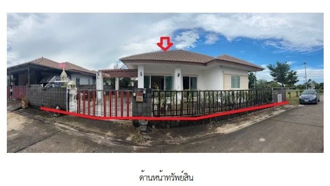 บ้านเดี่ยว โครงการ ดิโอโซน วิลล่า ระยอง