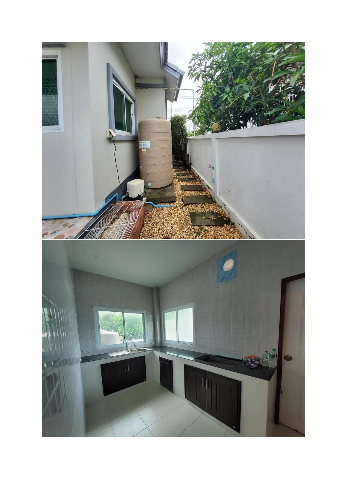 บ้านเดี่ยว โครงการ วัชรินวิลเลจ ลพบุรี