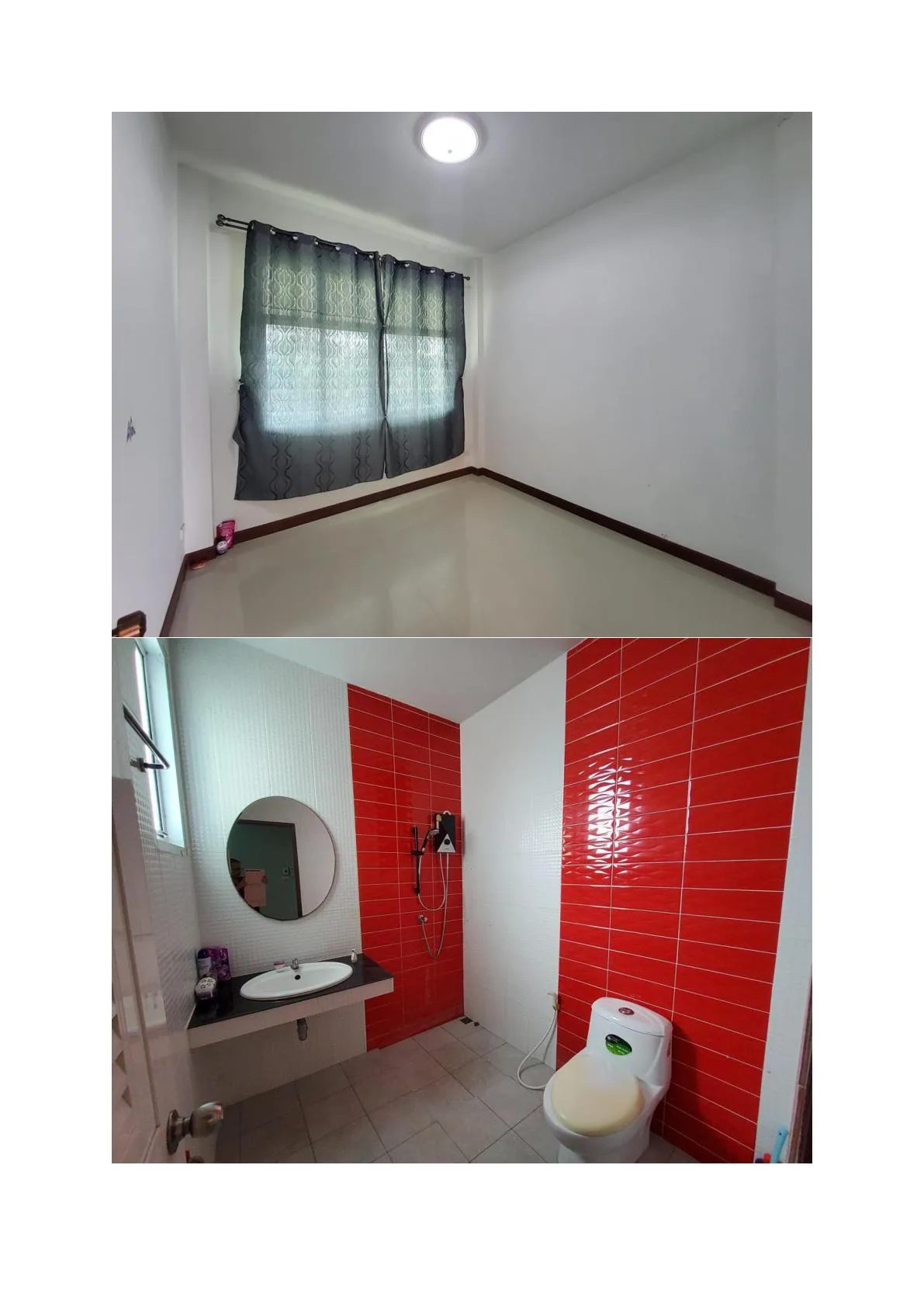 บ้านเดี่ยว โครงการ วัชรินวิลเลจ ลพบุรี