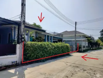 บ้านเดี่ยว โครงการ ธิดาวิลล์ สระบุรี รูปที่ 2