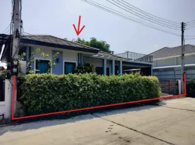 บ้านเดี่ยว โครงการ ธิดาวิลล์ สระบุรี รูปที่ 3